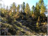 Planina Blato - Stadorski Orliči